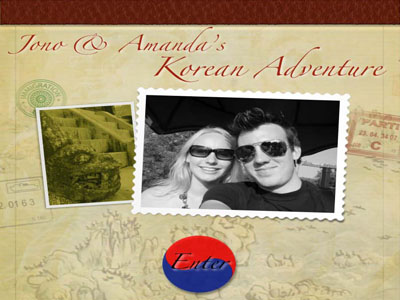 Our First Korean Adventure